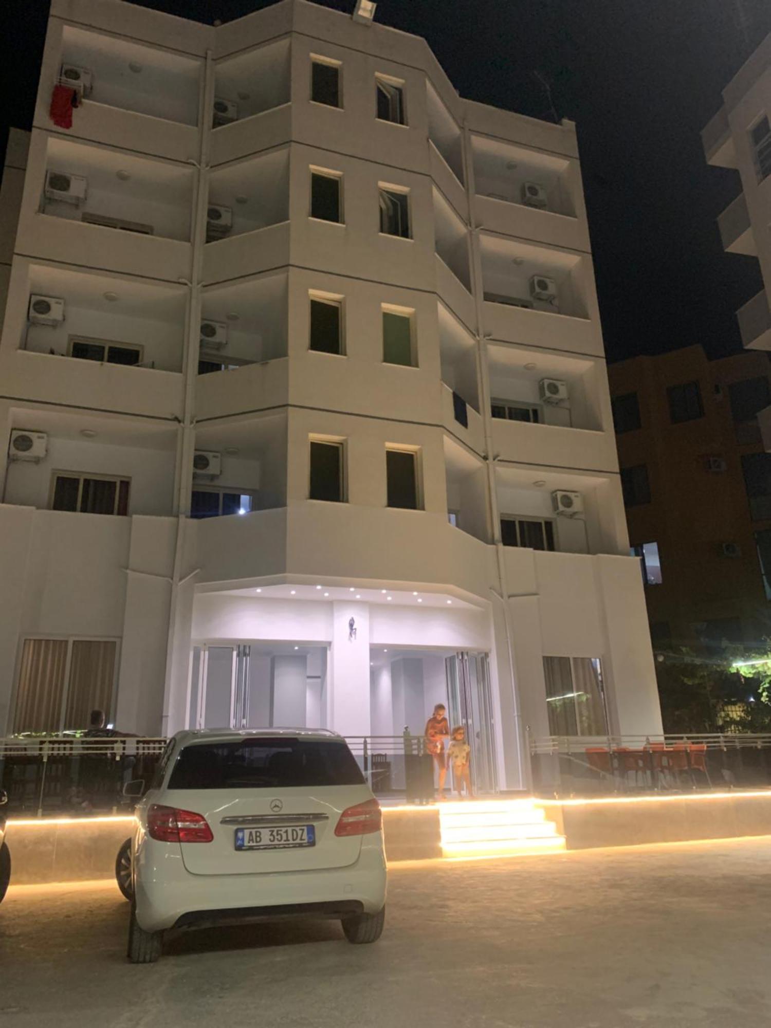 Villa Premium ดูร์เรส ภายนอก รูปภาพ